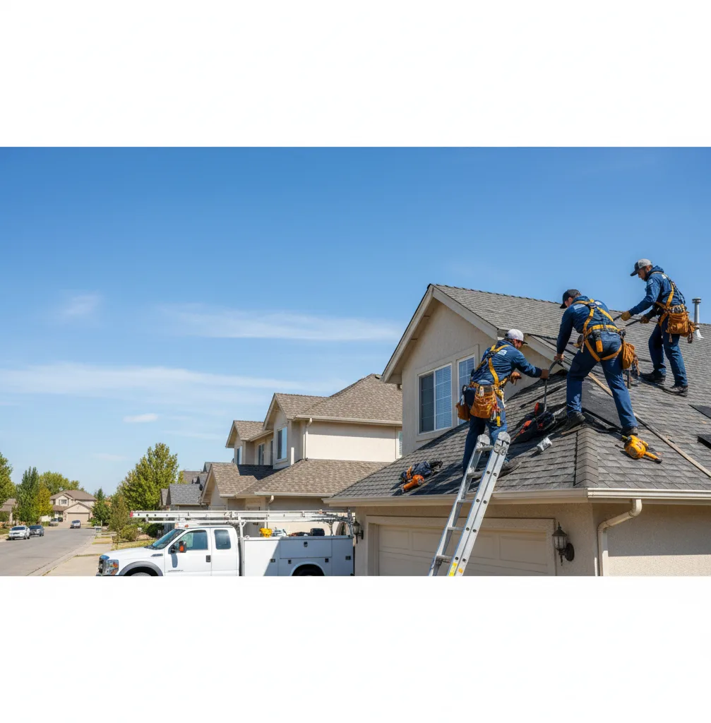 Roof Maintenance in Palermo, CA